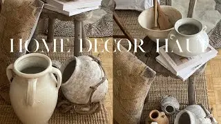 AFFORDABLE HOME DECOR HAUL