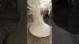 Дрожжевое тесто.Тісто дріжджове.