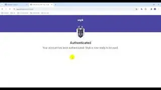 [DevSecOps - 14] How to scan snyk for any docker