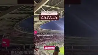 Torino Cosenza 2-0: Con il n° 91 Duvan Zapata (2024/25) #MondoToro