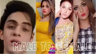 Beautiful Transgender or Transwomen 