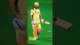 Brand Of IPL..... #msdhoni #ipl #maahi