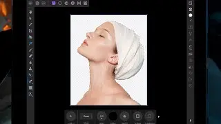 Cut Out an Object using the Pen Tool on Affinity Photo