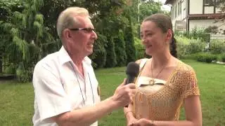 Владимир Шаверин.  Ротари и ротарианцы.  Вера Серямина