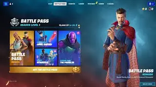 SEASON 2 BATTLE PASS SHOWCASE!