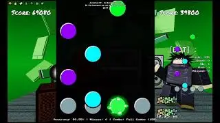 Full Combo | An Baker - 🛡️ CLANS 🛡️ | Funky Friday!