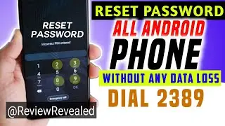 Without Password Screen Lock Khul Gaya?😯 Let's Test⚡️