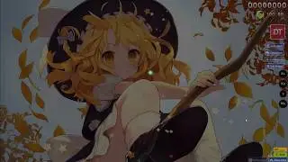 TAMAONSEN - Witches' Night (ShinRa-Bansho Ver.) [Magic] +DT 87.35% Pass