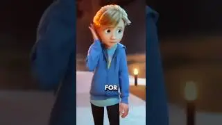 Why do our arms swing like that? Inside Out 2 Clip #shorts #insideout2 #insideout