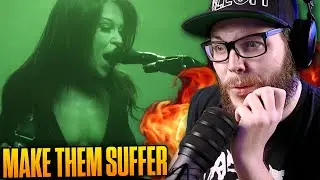 SHEESH!! Make Them Suffer - Ghost Of Me // REACTION, REVIEW