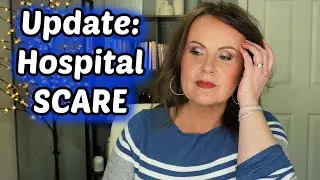 How I Ended Up In The Hospital