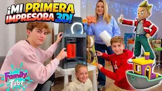 My Elegoo Centauri Carbon 2 3D Printer