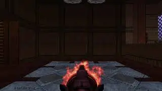 Doom64 weapons showcase
