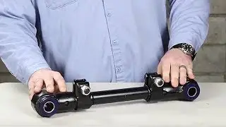 How to Measure and Identify Torque Rods and Bushings