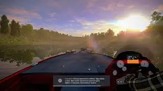 Fishing Planet - Озеро Кванчкин,  Подготовка к Winter Pike Tour. Ловил Щук, а выловил я только Баса.