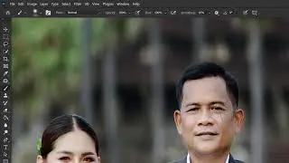 Skin Retouch in adobe photoshop 2023