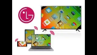 Aparelhos LG compatíveis com Espelhamento de Tela
