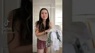 Abercrombie try on haul spring outfit ideas #spring #outfitideas #outfitinspo #summeroutfits