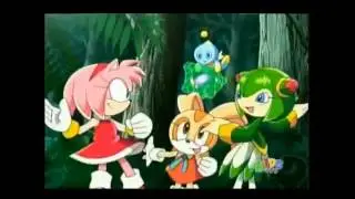 Sonic X Барби гёрл