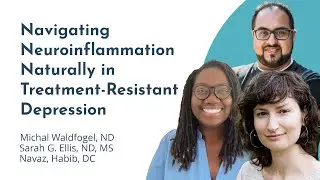 Navigating Neuroinflammation Naturally in Treatment Resistant Depression