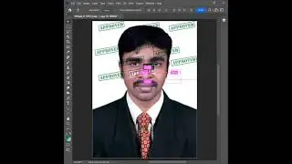 how to remove stamps from any photo with Photoshop