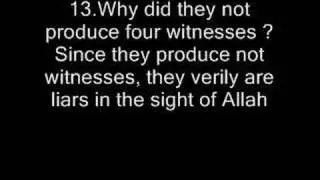 Surah An-Nur-Mishary Rashid