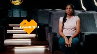 IT Needs YOU | Kartiyani Tells her Perfect Match Story