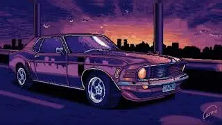 No Copyright Music Retro 80's Synthwave Instrumental Sound