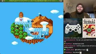 Gimmick (FC/NES) Night 2 | The Cowlitz Gamers Adventure + 2nd Adventure (NES) | Twitch Stream