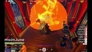 How to Kill boss Ba'al Halloween(GPO)
