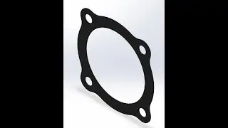 beginner's guide to SolidWorks-Head Gasket Engine Project