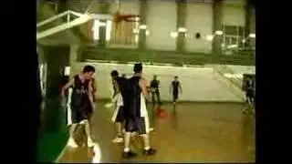 Omar Ayoubi's Dunk - Amayzing