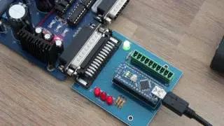 TB6560 GRBL Arduino