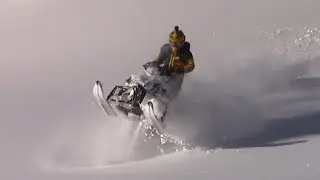 BEST SNOW OF THE YEAR