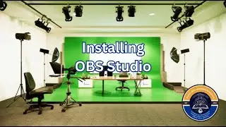 Installing OBS Studio Software