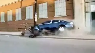 Idiots In Cars Compilation 26 | May 2023