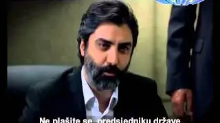 Dolina Vukova Zaseda 156 Epizoda 6 Sezona