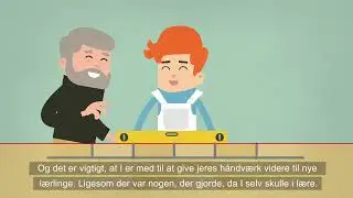 Ansæt lærlinge tidligt