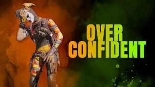 Over Confidence Can Put You in a Grave COD Mobile Battle Royal