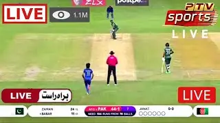 🔴Live Pakistan Vs Afghanistan | T20 Live Match 2021 | PAK vs AFG T20 WorldCup Live | AFG vs PAK Live
