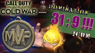 Crazy MVP Win! - CIA ICBM Domination 31/9