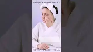 Корейский крем для лица и век антивозрастной от морщин AHC 12ml ten revolution