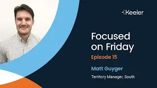 Focused On Friday — Episode 15: Matt Guyger
