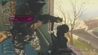 Versus Invisible jerk