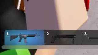 Dread - All Weapons Showcase (all of them)