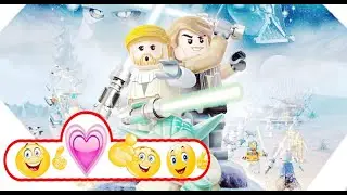 Мультик Звёздные войны : Войны Клонов  LEGO Star Wars:Game 2020