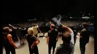 La Vela Puerca en La Fiesta del Camarón y Langostino