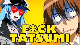 Akame ga kill The Anime With Esdeath in it