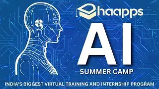 what is Dhaapps AI Summer Camp | Datascience and AI Training and Internship