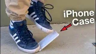 10 Everyday items You Can Kickflip!